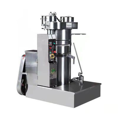 Máquina de prensa de aceite multifuncional hidráulica canmax en Cuba