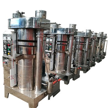 Punzonadora de metal con prensa de aceite hidráulico para pequeñas empresas en Turquía