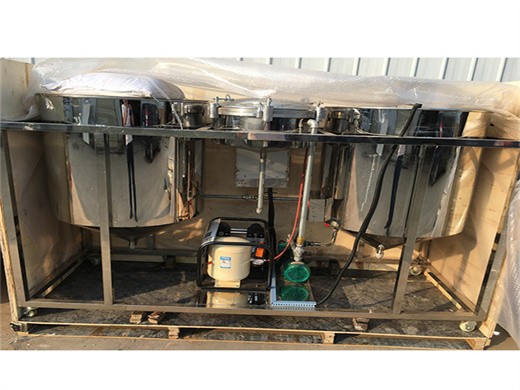Resultados de la máquina de refinería de aceite vegetal de semilla de uva en Perú