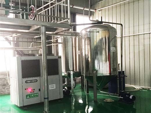 Molinos de máquinas refinadoras de aceite de soja de 0 5-2 tph en Colombia