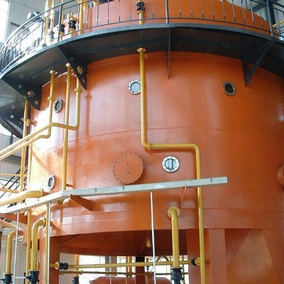 Máquina de prensa de aceite comercial de alta potencia planta de prensado en frío y caliente