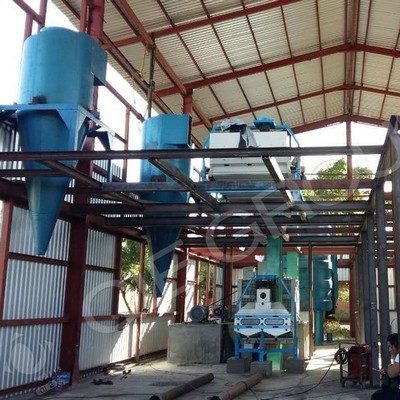 comprar línea de producción de prensa de aceite de pavo barata en Bolivia
