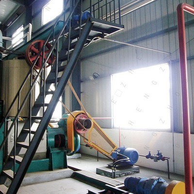 Maquinaria para molinos de aceite – Secadores automáticos de semillas de algodón en línea
