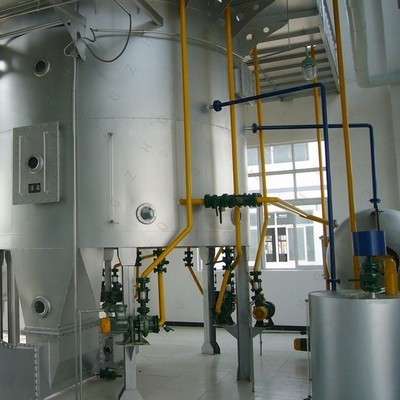 Brasil hábil máquina prensadora de aceite de soja para molino de aceite en Nicaragua