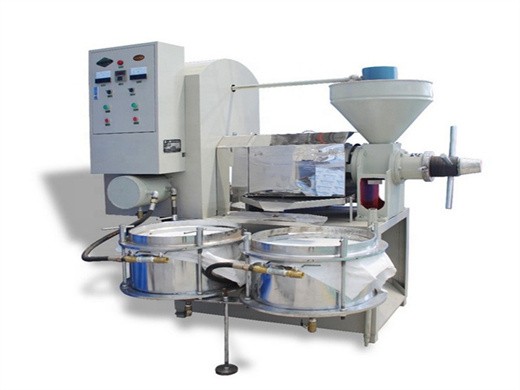 Máquina de prensado de aceite de tornillo automático grande fabricante de China