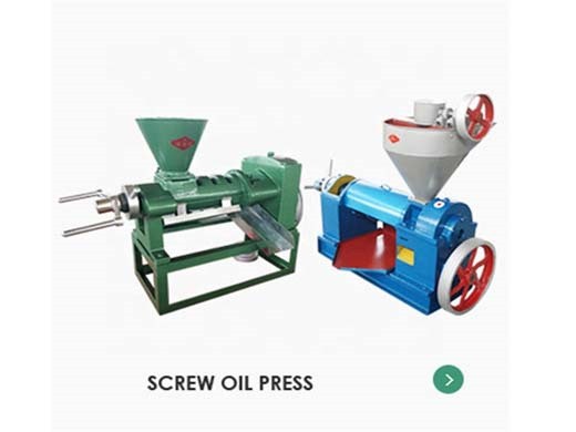 Con prensa de aceite de tornillo de buena calidad modelo 1ton/hr en Bolivia