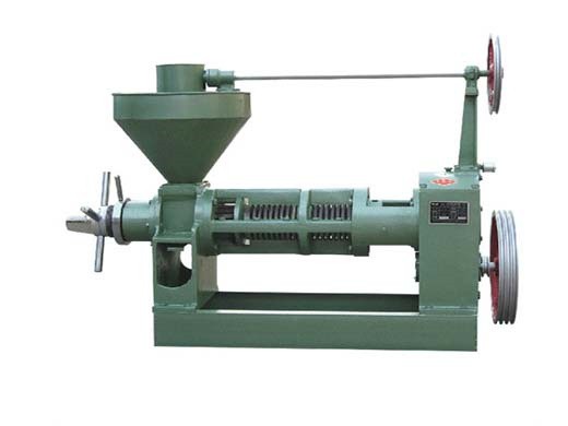 Prensa de aceite de semilla de algodón máquina de prensado de aceite de acero inoxidable