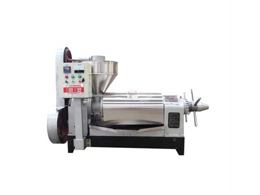 Máquina prensadora de aceite de coco prensa de aceite de maní aceite de soja de China