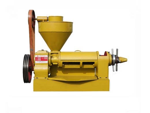 Máquina prensadora de aceite de tornillo expulsor de aceite de tornillo en Bolivia