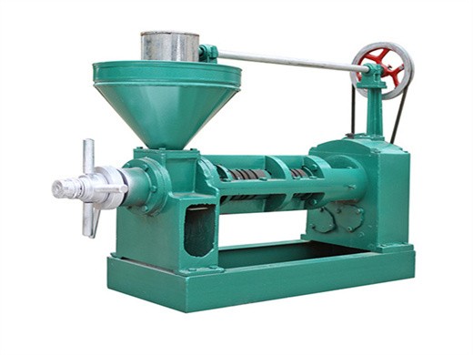 Máquina para fabricar aceite de semillas vegetales 6yl-100 de buena calidad con funcionamiento