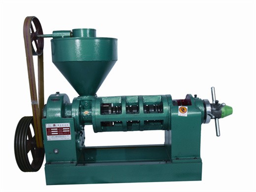 Máquina comercial de prensa de aceite de semilla negra/linaza hj-p06 en España