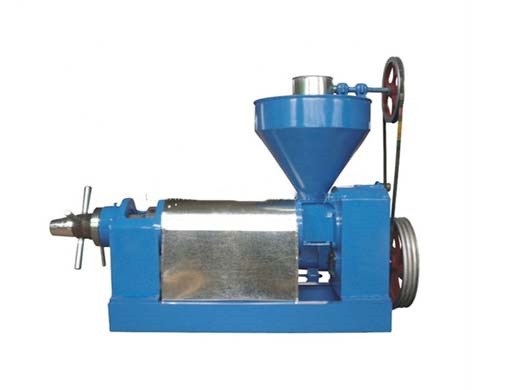 Nueva máquina de prensa de aceite de diseño avanzado cosechadora técnica de nogal