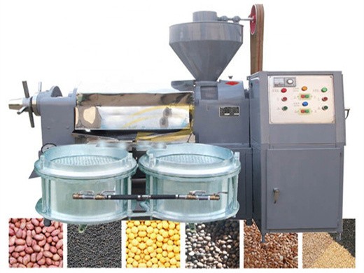 Prensa rotativa de aceite en frío para semillas de algodón de alta calidad en Colombia