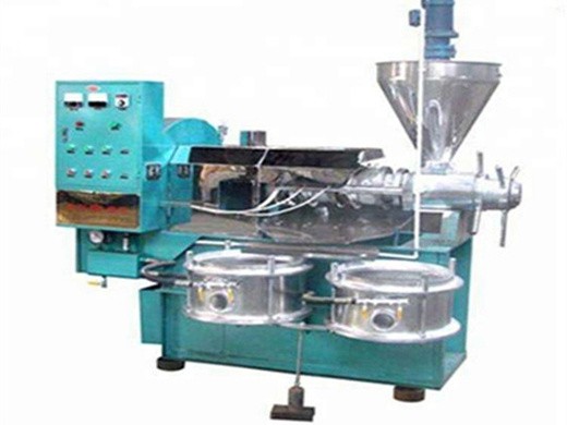 Aceite de cocina para máquina centrífuga de 0 5-2 tph en África