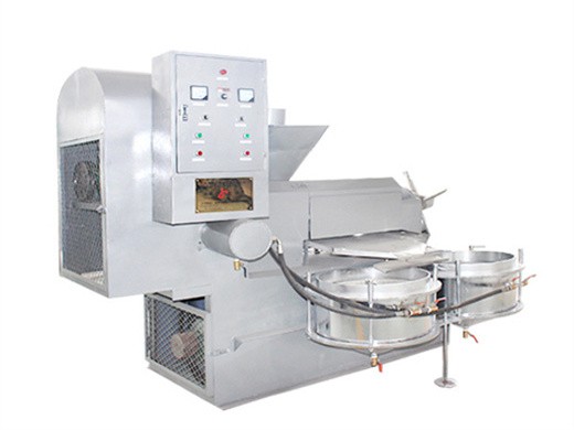 La máquina prensadora de aceite de colza 6yl-160 más vendida en Bolivia