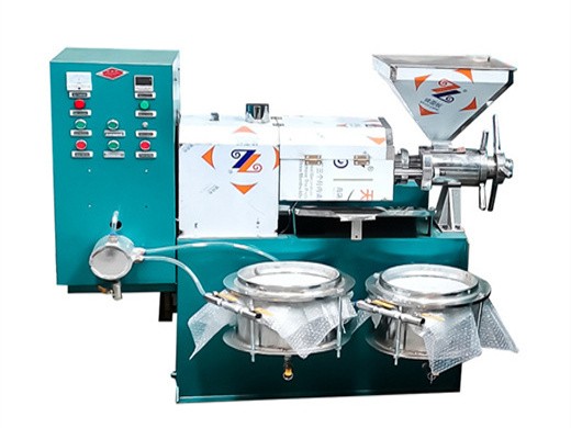 Máquina prensadora de aceite de soja/sésamo de baja inversión y alto rendimiento
