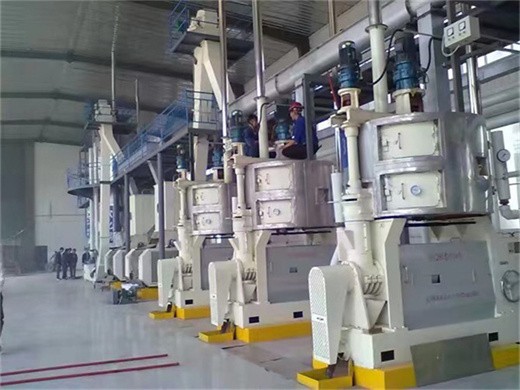 Máquina de aceite de semilla de girasol de alta eficiencia/fabricación de aceite de girasol