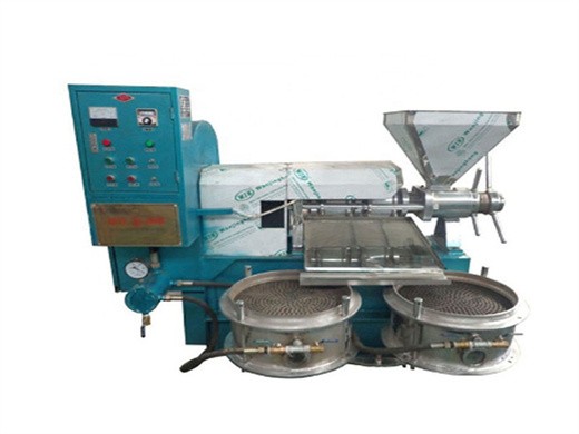 Máquina de prensa de aceite de proceso de compresión mecánica de aceite de salvado de arroz